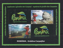 ROMANIA-2012- EXPLORING-.MNH, - Unused Stamps