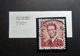 Belgie Belgique - 1953 - OPB/COB N° 925 - 2 F - Obl. Hornu - 1959 - Gebraucht