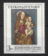 Ceskoslovensko 1968 Painting  Y.T. 1690  (0) - Gebraucht