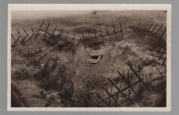 CPA - 55 - Fort De Douaumont - Pointe Du Chute D'un 382 Allemand - Non Circulée - Douaumont