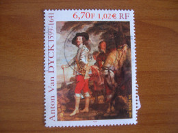 France Obl   N° 3289 Cachet Rond Noir - Used Stamps