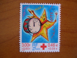 France Obl   N° 3288 Cachet Rond Noir - Used Stamps