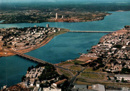 CPM - ABIDJAN - Vue Aérienne - Edition Hoa-Qui - Elfenbeinküste