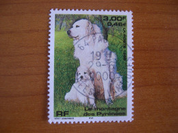 France Obl   N° 3285 Cachet Rond Noir - Used Stamps