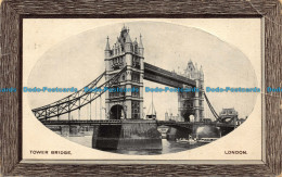 R158857 Tower Bridge. London. E. L. No 78 - Sonstige & Ohne Zuordnung