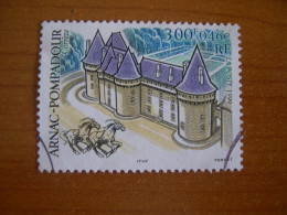 France Obl   N° 3279 Cachet Rond Noir - Used Stamps