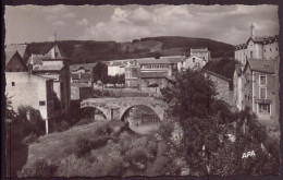 LANGOGNE LE PONT VIEUX 48 - Langogne