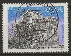 FRANCE Oblitéré 3701 Vaux Sur Mer Charente Maritime - Used Stamps