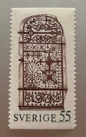 Timbres Suède 09/02/1970 55 öre Neuf N°FACIT 689 - Neufs