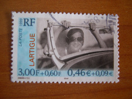 France Obl   N° 3264 Cachet Rond Noir - Used Stamps