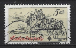 Ceskoslovensko 1981 Postal Expo Y.T.  2426 (0) - Gebraucht