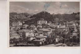 BORDIGHERA  IMPERIA  PANORAMA FOTOGRAFICA VG  1946 - Imperia