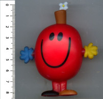 Collection McDo ‘’happy Meal’’ : Figurine MONSIEUR FARFELU - 612001 - Andere & Zonder Classificatie