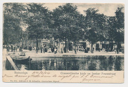 31- Prentbriefkaart Rotterdam 1904 - Crooswijksekade En Jonker Fransstraat - Rotterdam