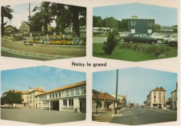 NOISY LE GRAND,  MULTIVUE, COULEUR REF 16730 - Noisy Le Grand