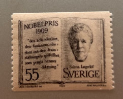 Timbres Suède 10/10/1969 55 öre Neuf N°FACIT 682 - Unused Stamps