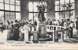 CONTREXEVILLE - ( 88 ) - La Source Du Pavillon - Contrexeville