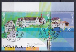 Block 2006 Gestempelt (AD4341) - Used Stamps
