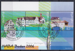 Block 2006 Gestempelt (AD4342) - Used Stamps