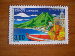 France Obl   N° 3244 Cachet Rond Noir - Used Stamps