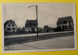 20108 - Westende-Plage Cottages Masako, Chanteclerc Et La Bourrasque - Westende