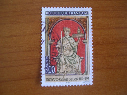 France Obl   N° 3238 Cachet Rond Noir - Used Stamps