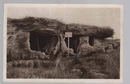 CPA - 55 - Fort De Douaumont - Abri N°2496 Classé Vestige De Guerre - Non Circulée - Douaumont