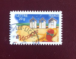 France 2005 Michel 3941 (Y&T 3788) Caché Ronde - Rund Gestempelt LUX - Used With Round Postmark - Used Stamps