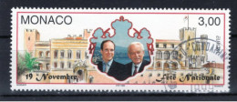 (alm10) MONACO EUROPA FETE NATIONALE OBL - Used Stamps