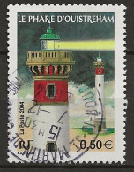 FRANCE Oblitéré 3715 Le Phare D'Ouistreham - Used Stamps