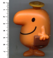 Collection McDo ‘’happy Meal’’ : Figurine MONSIEUR A L’ENVERS - 612003 - Autres & Non Classés