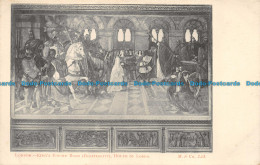 R158904 London. Kings Robing Room. House Of Lords. M. And Co - Sonstige & Ohne Zuordnung
