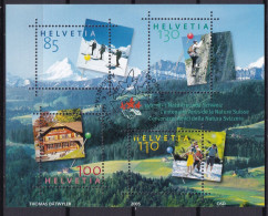 Block 2005 Gestempelt (AD4345) - Used Stamps