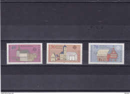 RFA 1978 EUROPA Yvert 816-818, Michel 969-971 NEUF** MNH Cote Yv: 4,50 Euros - Unused Stamps