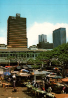 CPM - ABIDJAN - Marché Du Plateau - Photo JC.Nourault - Edition Barnoin - Côte-d'Ivoire