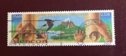 France 2005 Michel 3955 (Y&T 3801) Caché Ronde - Rund Gestempelt LUX - Used With Round Postmark - Used Stamps