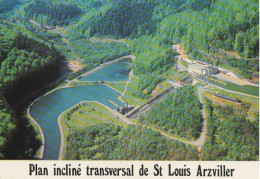 57 - Saint-Louis-Arzviller -  Plan Incliné Transversal - Arzviller