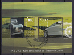 Block 2005 Gestempelt (AD4346) - Used Stamps