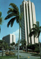 CPM - ABIDJAN - Hôtel Ivoire (building) - Photo JC.Nourault - Edition Barnoin - Côte-d'Ivoire