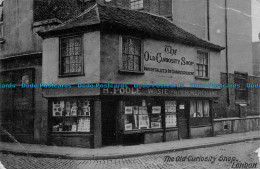 R158921 The Old Curiosity Shop. London. 1913 - Other & Unclassified