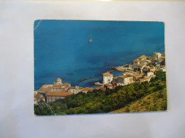 ITALY   POSTCARDS  S. MARIA DI CASTELLABATE WITH STAMPS 1986 - Altri & Non Classificati