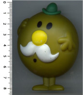 Collection McDo ‘’happy Meal’’ : Figurine MONSIEUR LENT - 612005 - Other & Unclassified