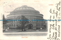 R159379 London. Albert Hall. Stengel - Autres & Non Classés