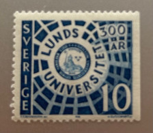 Timbres Suède 04/06/1968 10 öre Neuf N°FACIT 631 - Nuovi