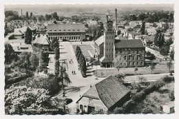 32- Prentbriefkaart Winterswijk 1934 - Panorama - Winterswijk