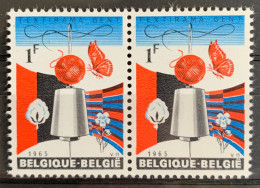 België, 1965, 1313-V, Postfris **, OBP 15€ - 1961-1990