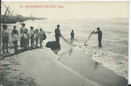 ESPAGNE - VILLANUEVA - Playa - Sonstige & Ohne Zuordnung