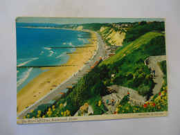 UNITED KINGDOM  POSTCARDS  LDORSET  CHIFF CHINES - Altri & Non Classificati