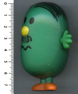 Collection McDo ‘’happy Meal’’ : Figurine MONSIEUR TATILLON - 612206 - Other & Unclassified