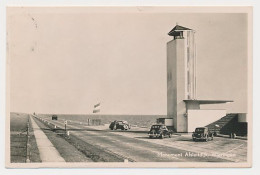 32- Prentbriefkaart Wieringen 1984 - Monument Afsluitdijk - Autres & Non Classés